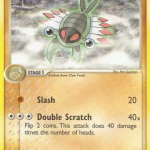 Anorith 28/100 Reverse Holofoil Sandstorm Anorith 28/100 Reverse Holofoil Sandstorm