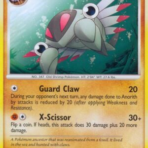 Anorith 46/146 Reverse Holofoil Legends Awakened
