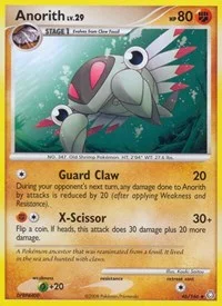 Anorith | 46/146 | Reverse Holofoil | Legends Awakened