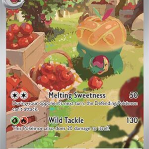 Appletun 211/191 Holofoil SV08: Surging Sparks Appletun 211/191 Holofoil SV08: Surging Sparks