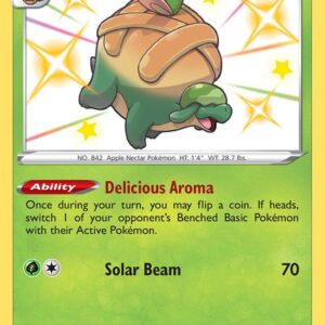 Appletun SV014/SV122 Holofoil Shining Fates: Shiny Vault Appletun SV014/SV122 Holofoil Shining Fates: Shiny Vault