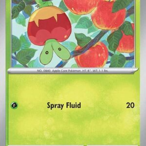 Applin 009/131 Normal SV: Prismatic Evolutions