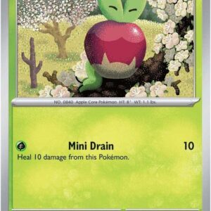 Applin 016/182 Normal SV10: Destined Rivals Applin 016/182 Normal SV10: Destined Rivals
