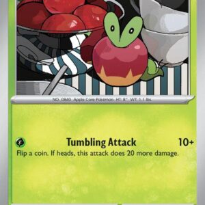 Applin 017/167 Normal SV06: Twilight Masquerade