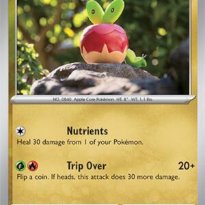 Applin 138/191 Normal SV08: Surging Sparks