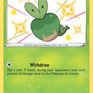 Applin SV012/SV122 Holofoil Shining Fates: Shiny Vault Applin SV012/SV122 Holofoil Shining Fates: Shiny Vault