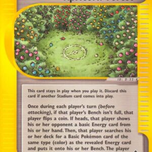 Apricorn Forest 118/147 Reverse Holofoil Aquapolis