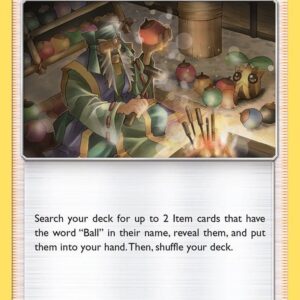 Apricorn Maker 124/168 Normal SM – Celestial Storm