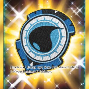 Aqua Patch (Secret) 161/145 Holofoil SM – Guardians Rising