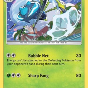 Araquanid 15/147 Normal SM – Burning Shadows