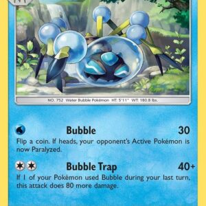 Araquanid 33/131 Normal SM – Forbidden Light