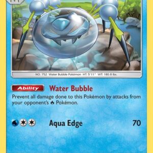 Araquanid 46/149 Normal SM Base Set