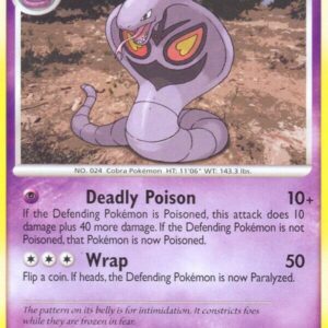 Arbok 33/106 Normal Great Encounters