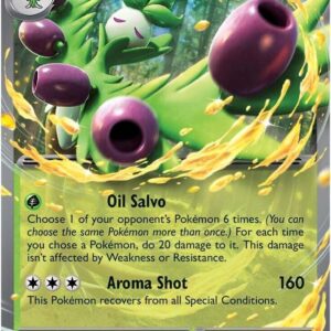 Arboliva ex 023/182 Holofoil SV10: Destined Rivals Arboliva ex 023/182 Holofoil SV10: Destined Rivals