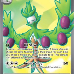 Arboliva ex 207/182 Holofoil SV10: Destined Rivals Arboliva ex 207/182 Holofoil SV10: Destined Rivals