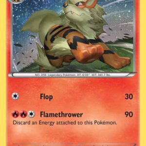 Arcanine 11/122 Reverse Holofoil XY – BREAKpoint Arcanine 11/122 Reverse Holofoil XY – BREAKpoint