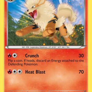 Arcanine (13) 13/99 Normal Next Destinies