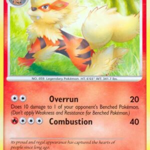 Arcanine 50 Normal Supreme Victors