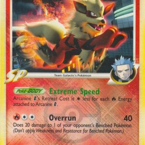Arcanine G 15/147 (League Promo) 015/147 Reverse Holofoil League & Championship Cards Arcanine G 15/147 (League Promo) 015/147 Reverse Holofoil League & Championship Cards
