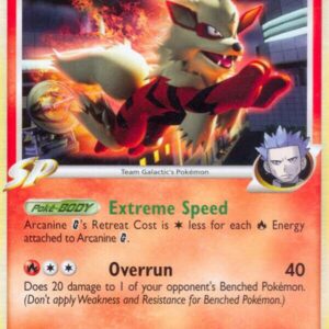 Arcanine G 15 Normal Supreme Victors