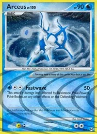 Arceus (AR4) | Holofoil | Arceus