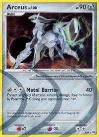 Arceus (AR9) | Holofoil | Arceus