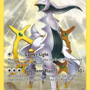 Arceus XY83 Holofoil XY Promos Arceus XY83 Holofoil XY Promos