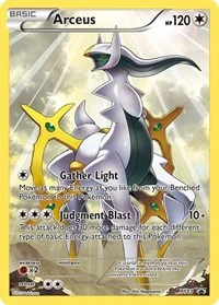Arceus | XY83 | Holofoil | XY Promos Arceus | XY83 | Holofoil | XY Promos