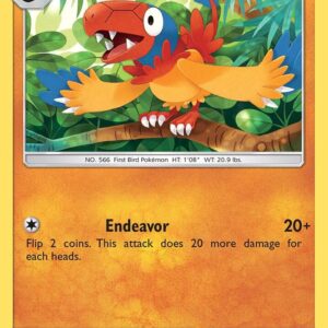 Archen 120/236 Normal SM – Unified Minds