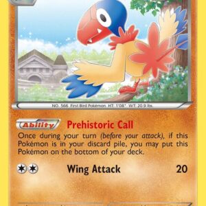 Archen 53/101 Reverse Holofoil Plasma Blast