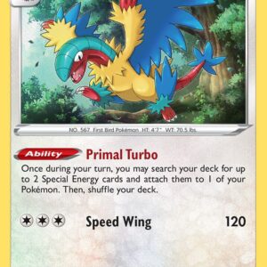 Archeops 147/195 Normal Deck Exclusives