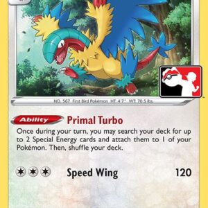 Archeops 147/195 Normal Prize Pack Series Cards