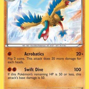 Archeops 54/101 Holofoil Plasma Blast