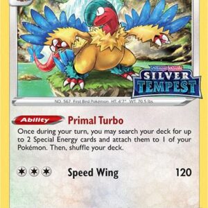 Archeops SWSH272 (Prerelease) Holofoil SWSH: Sword & Shield Promo Cards