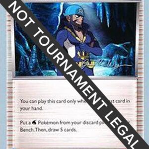 Archie’s Ace in the Hole 2015 (Jacob Van Wagner) 124/160 Normal World Championship Decks Archie’s Ace in the Hole 2015 (Jacob Van Wagner) 124/160 Normal World Championship Decks