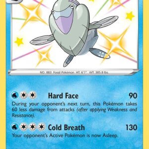 Arctovish SV037/SV122 Holofoil Shining Fates: Shiny Vault Arctovish SV037/SV122 Holofoil Shining Fates: Shiny Vault