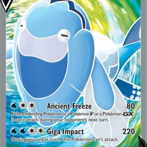 Arctovish V (Full Art) 176/203 Holofoil SWSH07: Evolving Skies