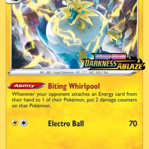 Arctozolt SWSH036 (Prerelease) Holofoil SWSH: Sword & Shield Promo Cards