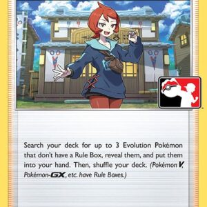 Arezu 153/196 Normal Prize Pack Series Cards
