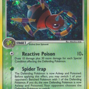 Ariados 2/115 Holofoil Unseen Forces