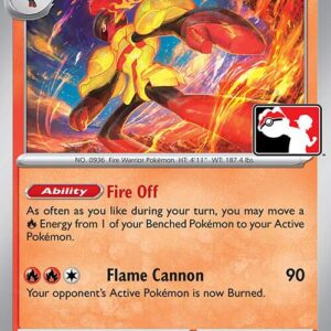 Armarouge 041/198 Normal Prize Pack Series Cards