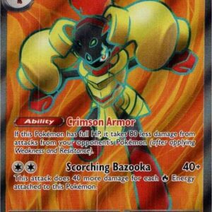 Armarouge ex 125 Holofoil SV: Scarlet & Violet Promo Cards