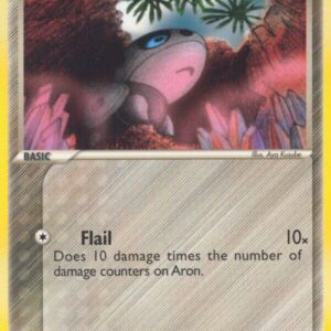 Aron 44/100 Reverse Holofoil Crystal Guardians Aron 44/100 Reverse Holofoil Crystal Guardians