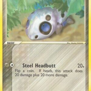 Aron 56/100 Normal Sandstorm
