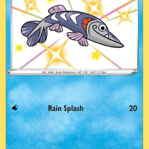 Arrokuda SV031/SV122 Holofoil Shining Fates: Shiny Vault