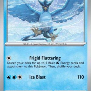 Articuno 032/159 Normal SV09: Journey Together