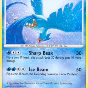 Articuno (16) Normal Supreme Victors
