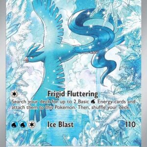 Articuno 161/159 Holofoil SV09: Journey Together