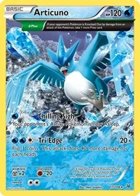 Articuno (17 Delta) | 17/108 | Normal | XY - Roaring Skies