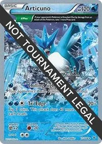 Articuno | 2015 (Jacob Van Wagner) | 17/108 | Normal | World Championship Decks